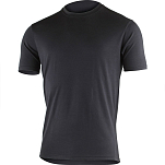 Lasting JOHN-898-S Базовый слой с коротким рукавом John Черный Black S
