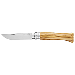 Opinel 2426 Nº09 Карманный нож  Olive Wood 9 cm