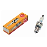 NGK 41-BKR6E11 Свеча зажигания BKR6E11 4 Единицы Grey