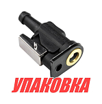 Переходник топливный Yamaha/Mercury для шланга 9,5 мм (упаковка из 60 шт.) Nuova Rade 31942_pkg_60