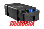 Бак топливный SOGLIOLA 38 л стационарный 65х35х22 см, Nuova Rade (упаковка из 6 шт.) 44832_pkg_6