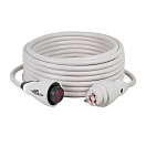 Купить Marinco 69-cs3050w Электрический удлинитель Shorepower 15.2 m 30A 125V White 33x33x15 7ft.ru в интернет магазине Семь Футов