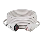Marinco 69-cs3050w Электрический удлинитель Shorepower 15.2 m 30A 125V White 33x33x15
