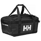 Купить Спортивная сумка Helly Hansen Scout Duffel XL 67443_990-STD 730x350x350мм 90л 1450г цвет Black 7ft.ru в интернет магазине Семь Футов