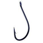 BKK BN1012002-10 Maruseigo BN1012002 Крючки С Одним Глазком Черный Black Nickel 10 