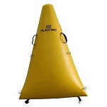 Typhoon P201644 Буй Regata Triangular  Yellow