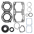 Купить Комплект прокладок с сальниками Sledex для Yamaha 500LC OEM: 09-711268/93103-32153-00/93103-35176-00/8CJ-11181-00-00/8CR-11351-00-00/8CR-14613-00-00 в интернет магазине Семь Футов
