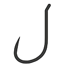 Купить Gamakatsu 185246-01610-00017-00 безбородый связанный крючок Method Hair Rig Band 10 cm Grey 16 7ft.ru в интернет магазине Семь Футов