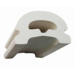 Tessilmare 6566068 C40 25 m Профиль Серебристый White