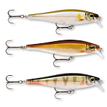 Rapala 14RABXM07BBH BX Minnow 70 Mm 7g Многоцветный  BBH 7 g 