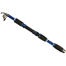 Купить Arno 12066-216 спиннинговое удилище Sert Tele Серебристый Blue / Black 2.10 m 7ft.ru в интернет магазине Семь Футов