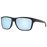Oakley OO9448-2757 поляризованные солнцезащитные очки Sylas Prizm Matte Black Prizm Polarized Deep Water/CAT3