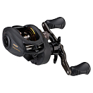 Купить PENN 1525506 Squall Низкопрофильная мультипликаторная катушка Черный Black Smoke Ratio: 7.3:1  7ft.ru в интернет магазине Семь Футов