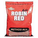 Купить Dynamite baits ADY040109 Robin Red Method Mix 1.8Kg Прикормка Красный Brown 7ft.ru в интернет магазине Семь Футов