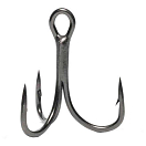 Купить VMC 31VM7554-BN02/0E5 7554 Тройной Крючок Серебристый Black Nickel 2/0  7ft.ru в интернет магазине Семь Футов