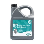 Whisper power 40222244 Масло WPL 15W40 4L Green 25x20x20