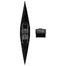 Купить Oru kayak oky402-bla-tt-02 складная байдарка Haven tt Black / Black 86x43x74 490 x 84 cm 7ft.ru в интернет магазине Семь Футов