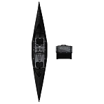 Oru kayak oky402-bla-tt-02 складная байдарка Haven tt Black / Black 86x43x74 490 x 84 cm