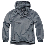 Brandit 3162-5-5XL Куртка Summer Серый  Anthracite 5XL