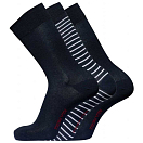 Купить Sea ranch 18-8-303-4066-39-42 Короткие носки Cotton 3 Единицы Голубой Sr Navy / Sr Navy Stripe EU 39-42 7ft.ru в интернет магазине Семь Футов