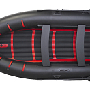 Лодка ПВХ нднд Air Line 360 Badger (Цвет-Лодка Черный/Красный) ARL360 Badger Boat