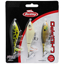 Купить Berkley 1549675 Choppo Topwater Stickbait 90 Mm 14g 3 Pack Многоцветный Multicolour 7ft.ru в интернет магазине Семь Футов