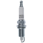 Champion parts 24-QC8WEP 9809 Свеча зажигания Серебристый