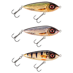 Abu garcia 1517087 Svartzonker McSnack 90 mm 22g Многоцветный Tobias Pro Gille