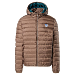North sails 603307-0115-XXL Куртка Skye Коричневый  Walnut 2XL