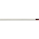 Cobra 446-B7W16T21250FT проволочный трос Duplex 16/2 76 m  White