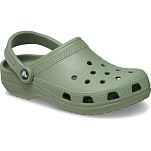 Crocs 10001-308-m5/w7 Деревянные башмаки Classic Moss 35x25x15 EU 37