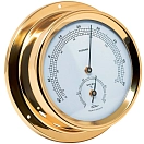 Купить Fischer n03046 термометр и гигрометр Range 100 Brass 12x14x8 125 mm 7ft.ru в интернет магазине Семь Футов