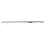 Abu garcia 1528390 Beast Pro Спиннинговая Удочка Черный Black 2.74 m 