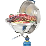 Plastimo 410011 Газ GM Сола Четыре Реп Ино BBQ Серебристый
