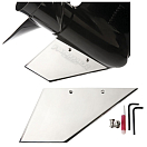 Купить Panther 781-35SS675 Johnson/Evinrude 70-115 л.с. Электронная Техника Килгард Серебристый Grey 7ft.ru в интернет магазине Семь Футов
