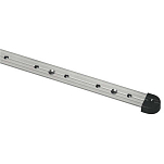 Plastimo 13806 25 mm Genova Т-образный направляющий лист 2.40 m