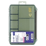 Sert SEVEN30564CA Рыболовный ящик 30564CA  Smoke Grey 20.5 x 14.5 x 3 cm