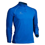 Oxdog 5232010-152 Базовый слой с длинным рукавом Winton Pro II Warmup Голубой Blue 152 cm
