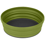 Sea to summit AXLBOWLOL XL-чаша 1.15L Зеленый  Olive