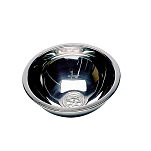 Plastimo 18371 Круглая раковина из нержавеющей стали Silver 260 mm