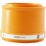 MV Spools MVL9-T4-ORG MVL9 POM Запасная шпуля для соревнований Оранжевый Orange T4 