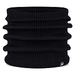 Buff ® 134481.999.10.00 Шарф-хомут Knitted & Fleece Черный Renvi Black