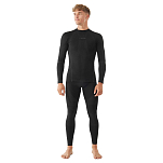 Viking 500/21/2080/09/M Набор базовых слоев Eiger Черный Black M