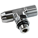 Т-фитинг для ГРС (1/4 * 3/8) Sea First C3214118