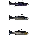Купить Zman ZM-MTLT6-05 Поверхностный стикбейт Mulletron LT 152.4 mm Bayou Tiger 7ft.ru в интернет магазине Семь Футов