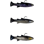 Zman ZM-MTLT6-05 Поверхностный стикбейт Mulletron LT 152.4 mm Bayou Tiger