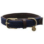 Kentucky 42517-03-55 Плетеный Nylon Воротник  Navy 55-62 cm