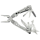Купить Gerber 1052473 Suspension NXT Мультитул + парарамный нож Серебристый Steel 7ft.ru в интернет магазине Семь Футов