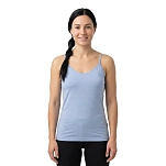 Odlo 112091-21073-s базовый слой без рукавов v-Neck Merino 160 Blue Heron 30x20x5