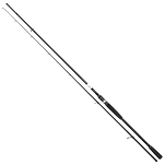 Gamakatsu 024389-00800-00000-00 ITM40 Softbait Спиннинговая Удочка Черный Black 2.40 m 